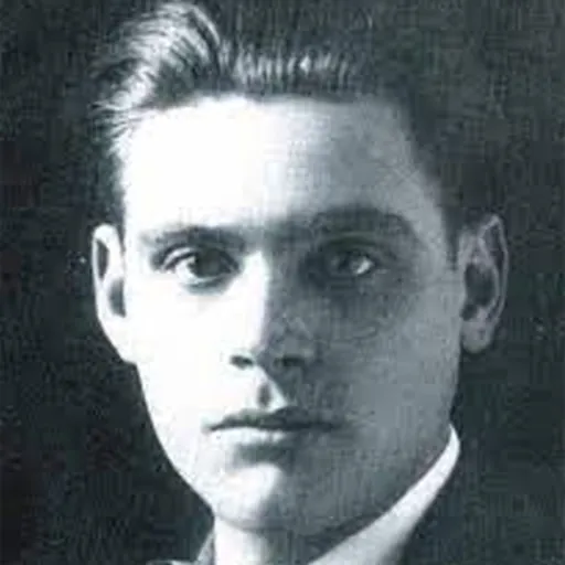 Portrait of Vladan Desnica