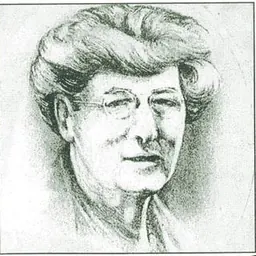Portrait of Edith Maude Hull