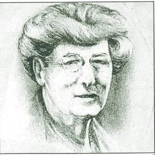 Portrait of Edith Maude Hull
