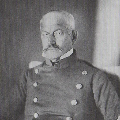 Portrait of Yevrem Nenadovich