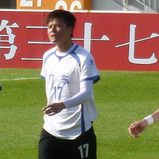 Portrait of Li Zhilang