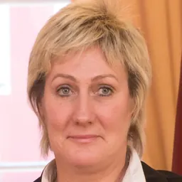 Portrait of Ingrīda Amantova
