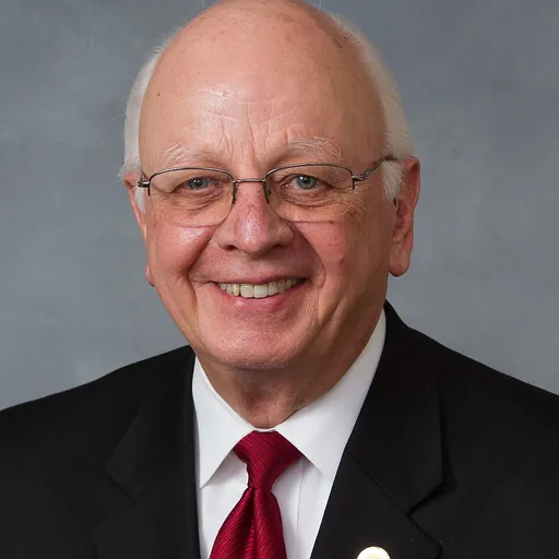 Portrait of John Faircloth