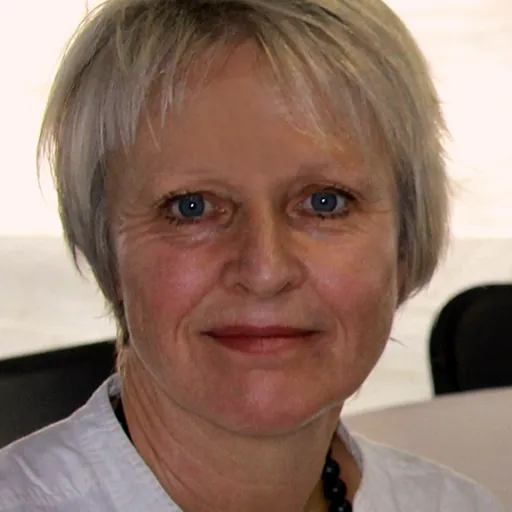 Portrait of Kathy Page