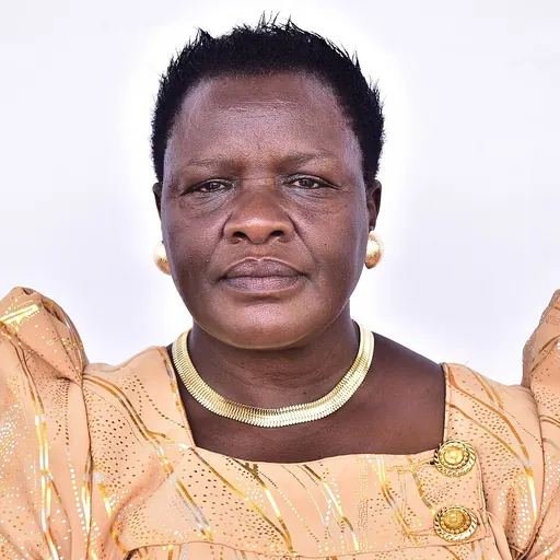 Portrait of Chemutai Phyllis
