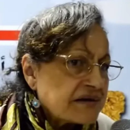 Portrait of Sekina Fouad