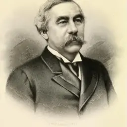 Portrait of George Pierce Andrews