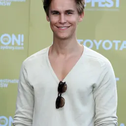 Portrait of Rhys Wakefield