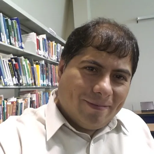 Portrait of Paul Salas