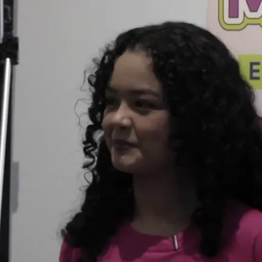 Portrait of Mutiara Annisa Baswedan