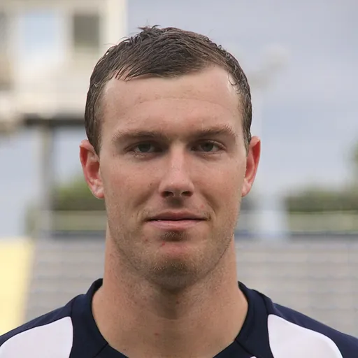 Portrait of Kevin McDonald