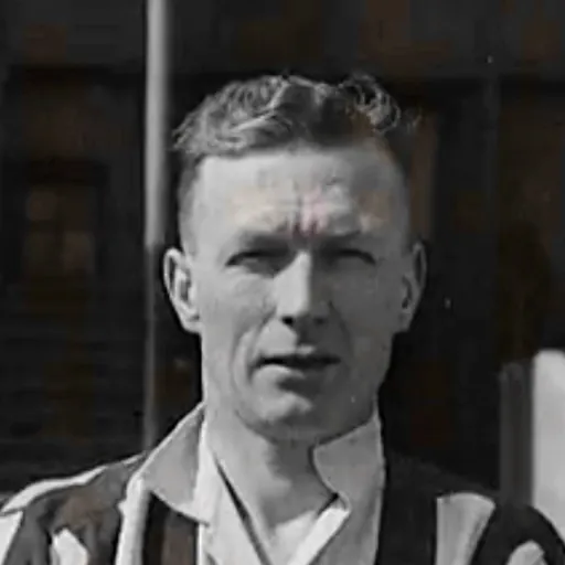 Portrait of W. G. Richardson
