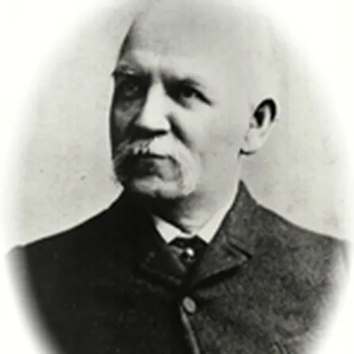 Portrait of Henry C. Jewell