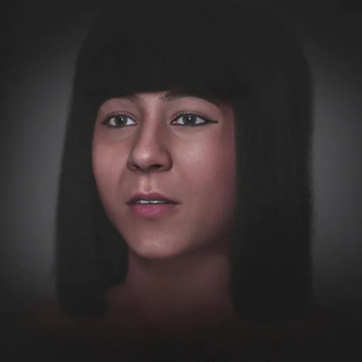 Portrait of Meresamun