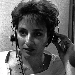 Portrait of Shosh Atari