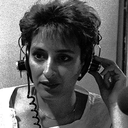 Portrait of Shosh Atari