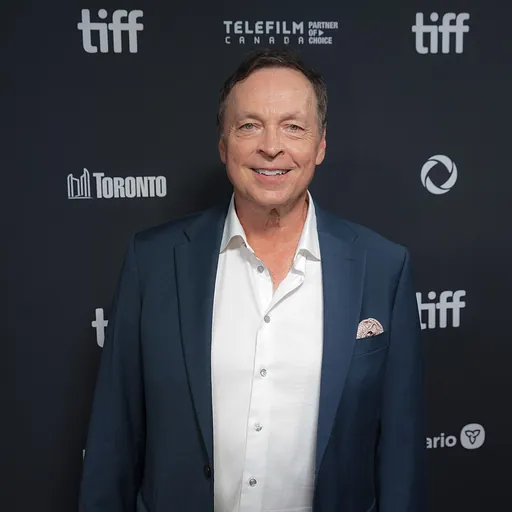 Portrait of Bobby Farrelly