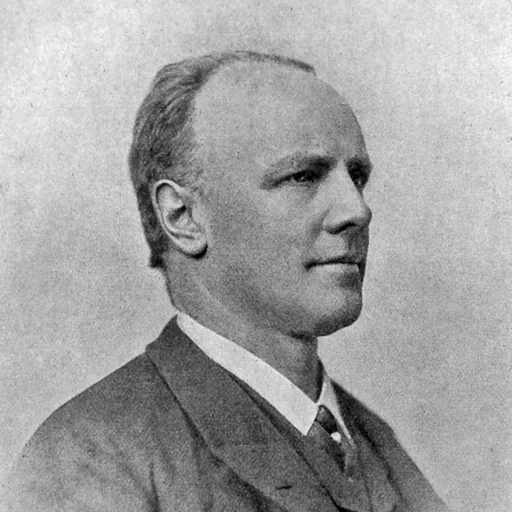 Portrait of Emil Poulsen