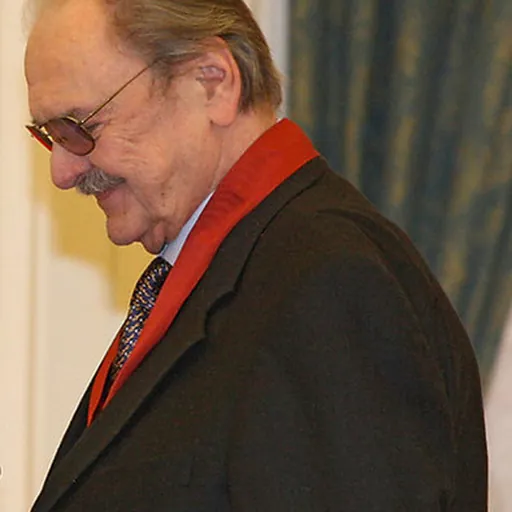 Portrait of Yury Yakovlev