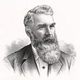 Portrait of Joseph H. Allen