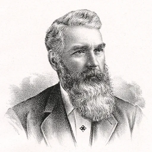 Portrait of Joseph H. Allen