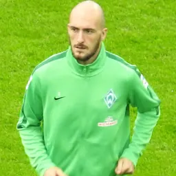 Portrait of Luca Caldirola