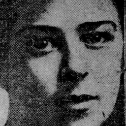 Portrait of Lurline Matson Roth