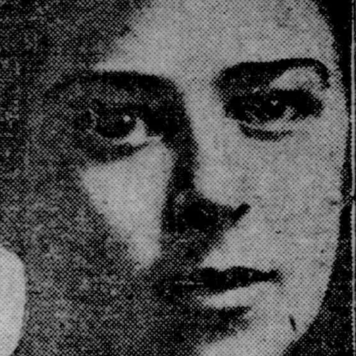Portrait of Lurline Matson Roth