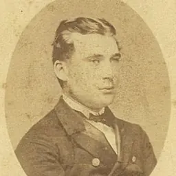 Portrait of Adolphus FitzGeorge