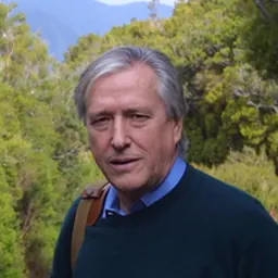 Portrait of Andrew Lumsden
