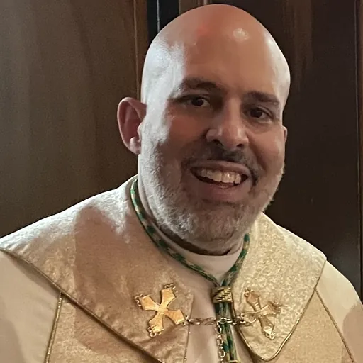 Portrait of Joseph Espaillat