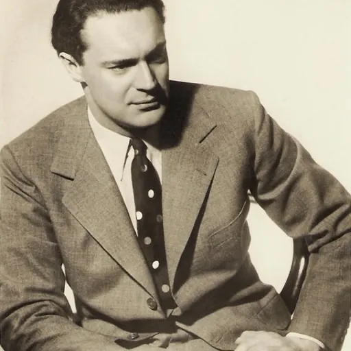 Portrait of Gustav Diessl