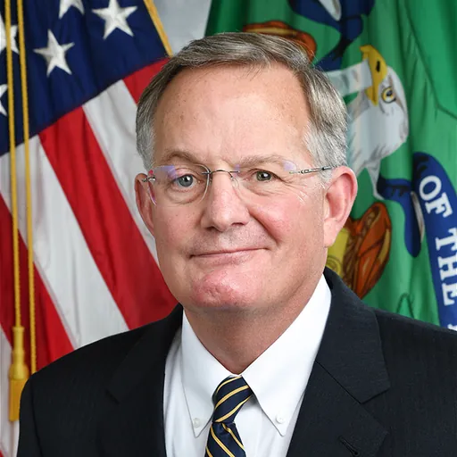 Portrait of David J. Ryder