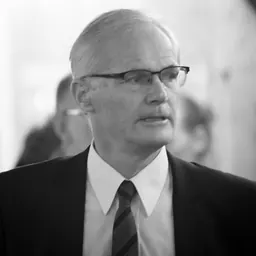 Portrait of Lars Sørgard