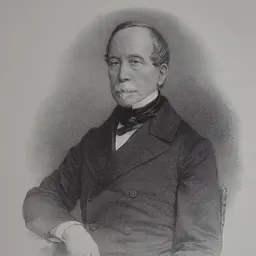 Portrait of Nicolas Anne Théodule Changarnier