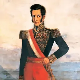 Portrait of José de La Mar