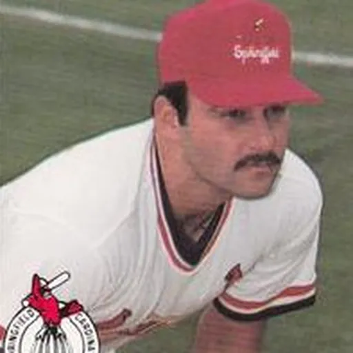 Portrait of Mark DeJohn