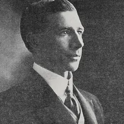 Portrait of Robert Alexander Crookston Laidlaw