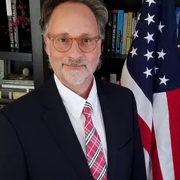 Portrait of Rob Schneiderman