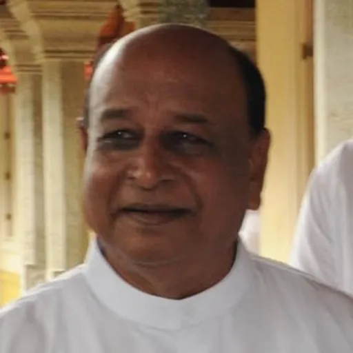 Portrait of P. B. Dissanayake