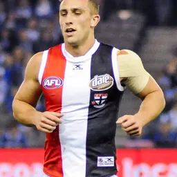 Portrait of Luke Dunstan