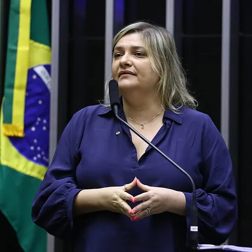 Portrait of Luciene Cavalcante