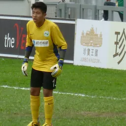 Portrait of Lee Yang Xuan