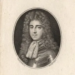 Portrait of Emanuel Scrope Howe