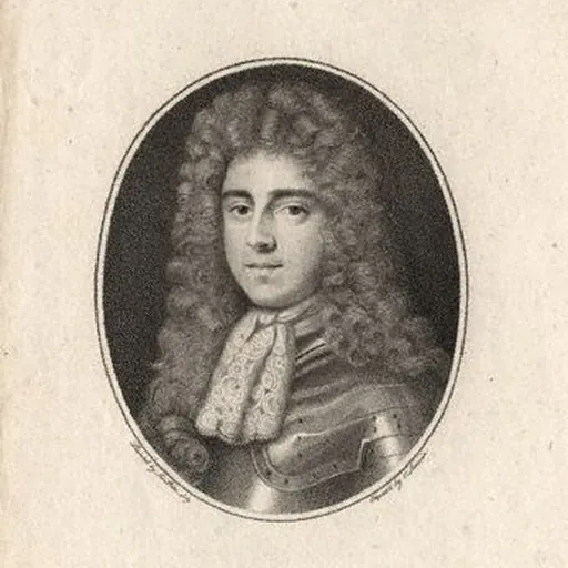 Portrait of Emanuel Scrope Howe
