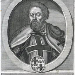 Portrait of Otto von Kerpen