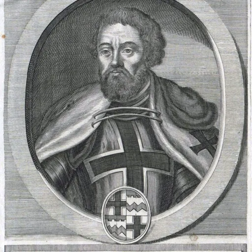 Portrait of Otto von Kerpen
