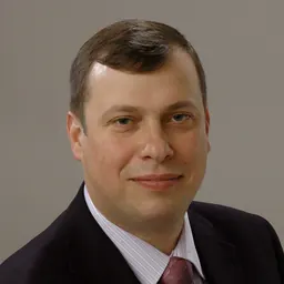 Portrait of Artūrs Rubiks
