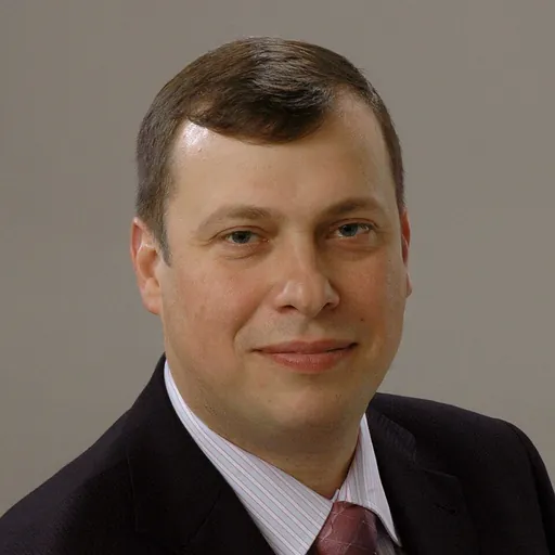Portrait of Artūrs Rubiks