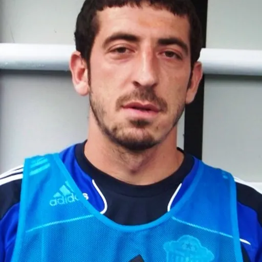 Portrait of Agil Nabiyev